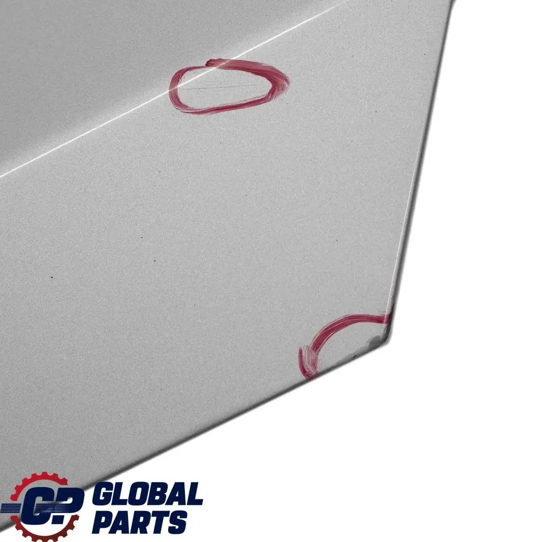 Arriere Gauche Argent Titane Titan Argent Metallise - pour BMW E87 LCI Porte à propos du numéro de pièce 7191017 BMW E87 LCI Porte Arriere Gauche Argent Titane Titan Argent Metallise - - SKU 7191017-TS3 - Numéro de pièce 7191017