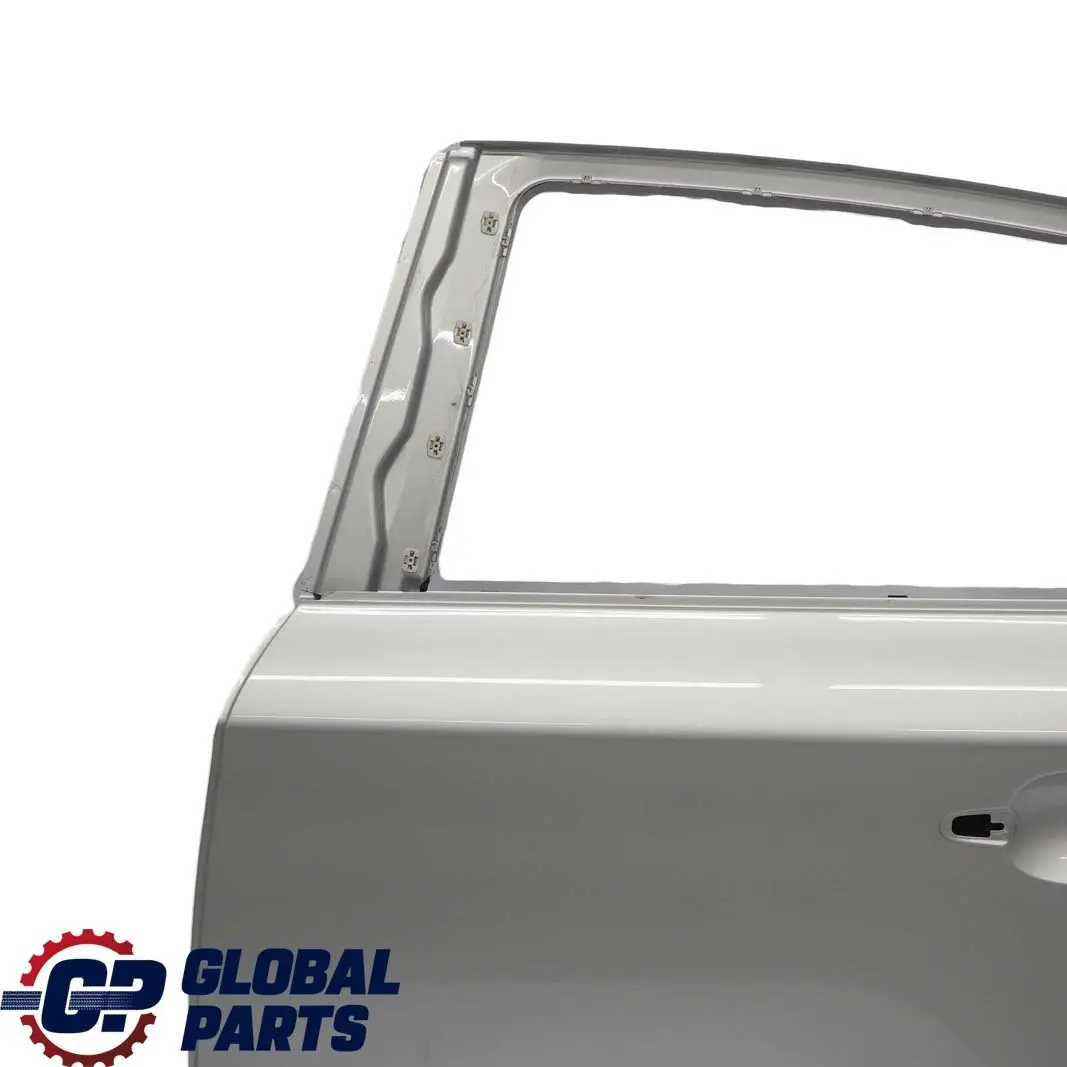 BMW E87 Drzwi Lewe Tylne Titan Silver 354 - SKU 7191017-TS3 - Numer Części 7191017