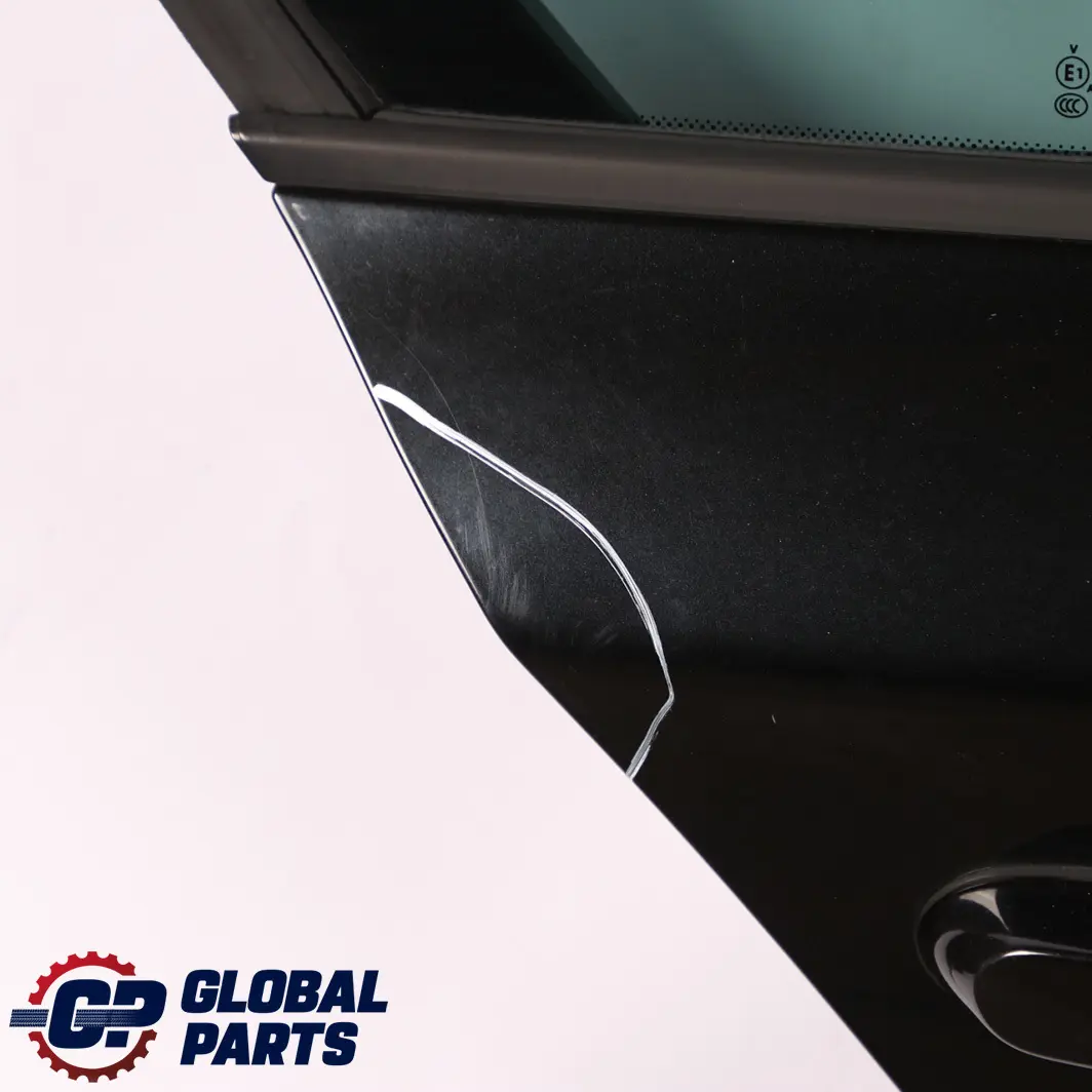 BMW 1 Series E87 2 Door Rear Right O/S Black Sapphire Metallic - 475 - SKU 7191018-BS2 - Part number 7191018