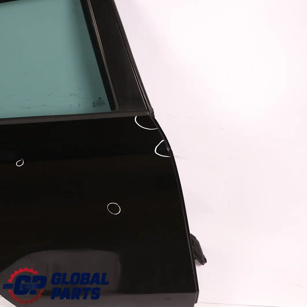 BMW 1 Series E87 2 Door Rear Right O/S Black Sapphire Metallic - 475 - SKU 7191018-BS2 - Part number 7191018