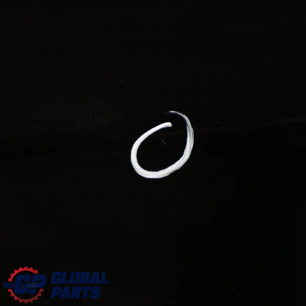 BMW 1 Series E87 2 Door Rear Right O/S Black Sapphire Metallic - 475 - SKU 7191018-BS2 - Part number 7191018