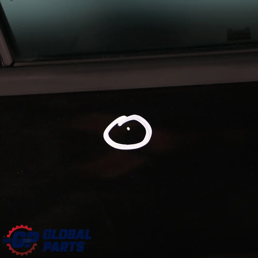 BMW 1 Series E87 2 Door Rear Right O/S Black Sapphire Metallic - 475 - SKU 7191018-BS2 - Part number 7191018