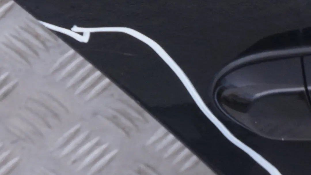 BMW4 E87 E87N Puerta Trasera Derecha Zafiro Negro Metalizado 475 para con número de pieza 7191018 BMW4 E87 E87N Puerta Trasera Derecha Zafiro Negro Metalizado 475 - SKU 7191018-BS34 - Número de pieza 7191018