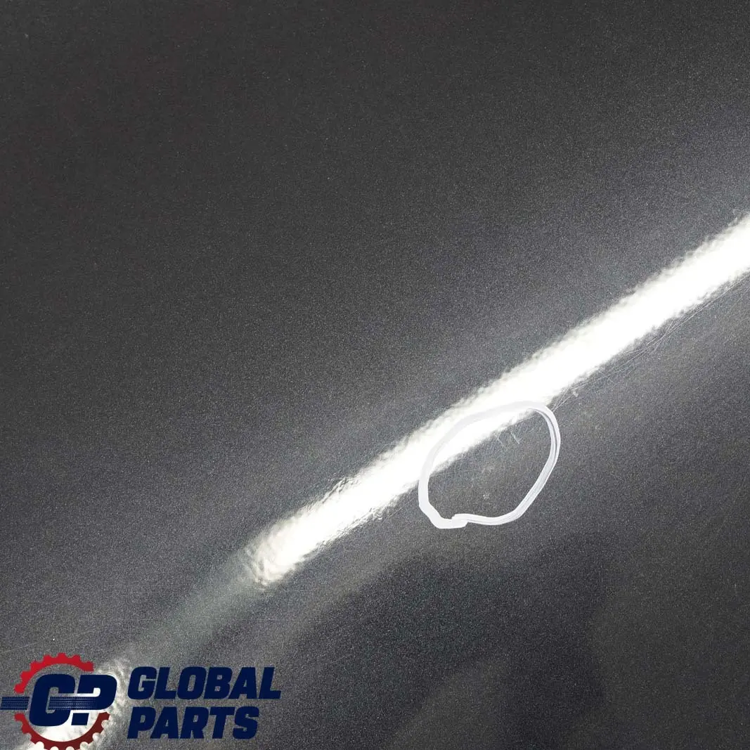 BMW 1 er E87 5 Tür Hinten Rechts Black Sapphire Schwarz Metallic - 475 - SKU 7191018-BS5 - Teilenummer 7191018