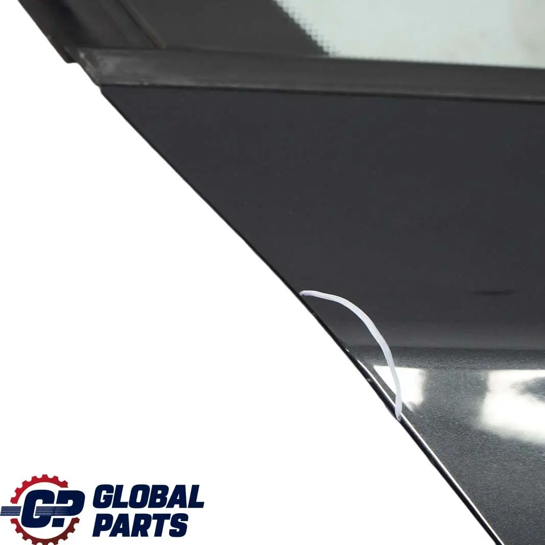 Tür Hinten Rechts Black Sapphire Schwarz Metallic - 475 für BMW 1 er E87 5 mit Teilenummer 7191018 BMW 1 er E87 5 Tür Hinten Rechts Black Sapphire Schwarz Metallic - 475 - SKU 7191018-BS5 - Teilenummer 7191018