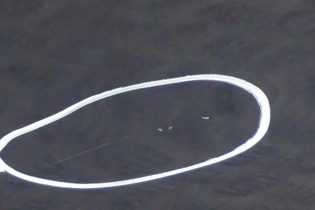  *BMW 1 er E87 Tür Hinten Rechts Tiefseeblau Blau Metallic - A76 - SKU 7191018-DSB2 - Teilenummer 7191018