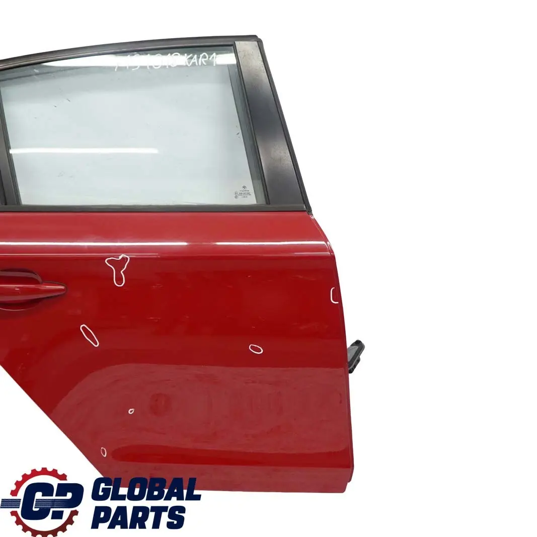 Arrière Droit Karmesinrot Rouge Cramoisi - A61 pour BMW E87 Porte à propos du numéro de pièce 7191018 BMW E87 Porte Arrière Droit Karmesinrot Rouge Cramoisi - A61 - SKU 7191018-KAR1 - Numéro de pièce 7191018