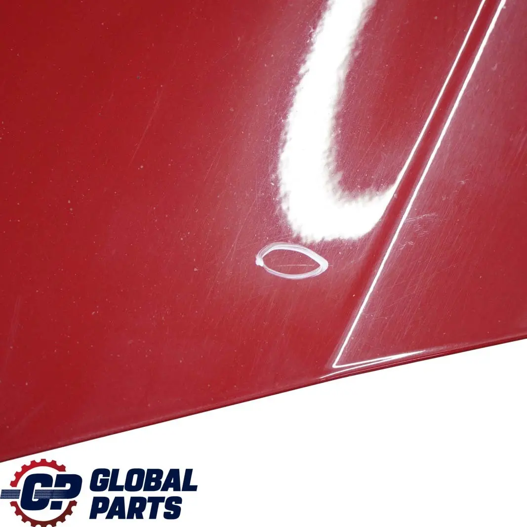 BMW 1 Series E87 Door Rear Right O/S Karmesinrot Crimson Red - A61 - SKU 7191018-KAR1 - Part number 7191018