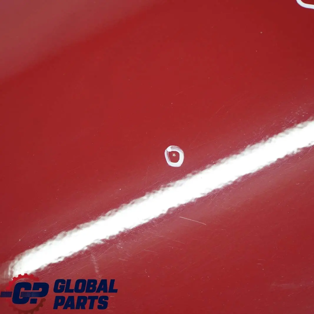 BMW 1 Series E87 Door Rear Right O/S Karmesinrot Crimson Red - A61 - SKU 7191018-KAR1 - Part number 7191018