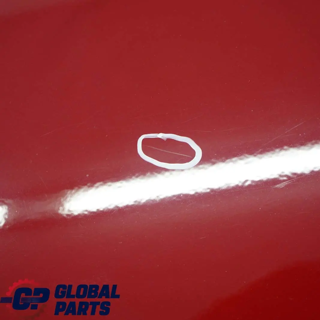 Door Rear Right O/S Karmesinrot Crimson Red - A61 to BMW 1 Series E87 with Part number 7191018 BMW 1 Series E87 Door Rear Right O/S Karmesinrot Crimson Red - A61 - SKU 7191018-KAR1 - Part number 7191018