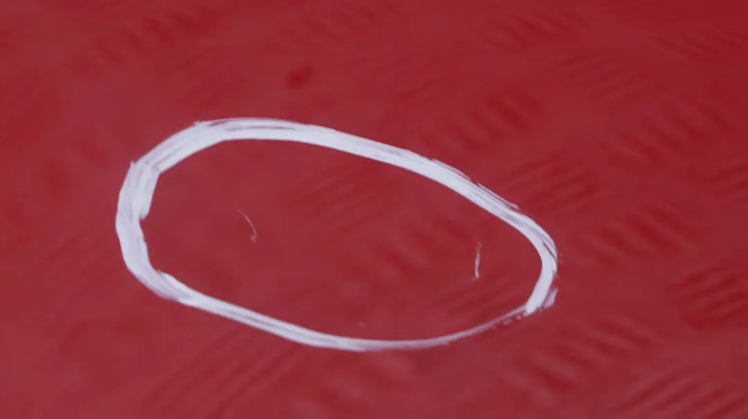 BMW 1 SERIES 8 E87 E87N Door rear right O/S Karmesinrot Red Rot - A61 - SKU 7191018-KAR8 - Part number 7191018