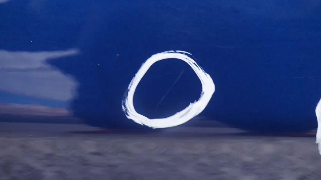 Porta posteriore destra Le Mans Blau Blue Metallic - 381 per BMW E87 con numero di parte 7191018 BMW E87 Porta posteriore destra Le Mans Blau Blue Metallic - 381 - SKU 7191018-LMB3 - Numero di parte 7191018