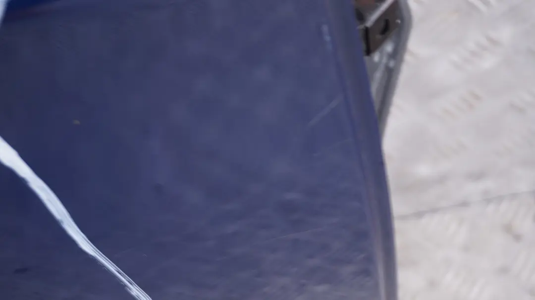 Door Rear Right O/S Le Mans Blau Blue Metallic - 381 to BMW 1 SERIES 3 E87 E87N with Part number 7191018 BMW 1 SERIES 3 E87 E87N Door Rear Right O/S Le Mans Blau Blue Metallic - 381 - SKU 7191018-LMB3 - Part number 7191018