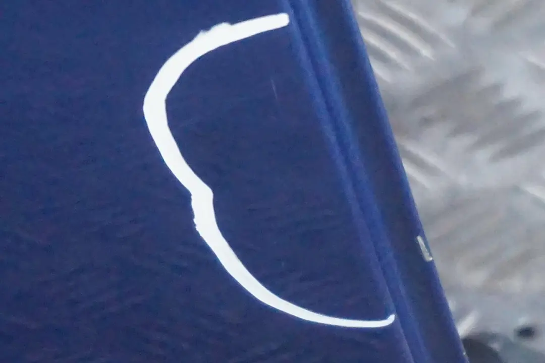 BMW 1 Series E87 Door Rear Right O/S Montegoblau Montego Blue Metallic - A51 - SKU 7191018-MTB4 - Part number 7191018