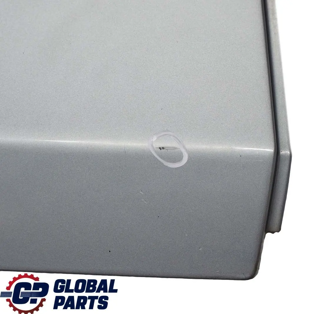 Door Rear Right O/S Quarzblau Quartz Blue Metallic - A18 to BMW 1 Series E87 with Part number 7191018 BMW 1 Series E87 Door Rear Right O/S Quarzblau Quartz Blue Metallic - A18 - SKU 7191018-QB - Part number 7191018