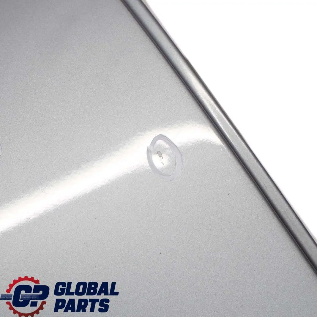 BMW 1 Series E87 Door Rear Right O/S Quarzblau Quartz Blue Metallic - A18 - SKU 7191018-QB - Part number 7191018