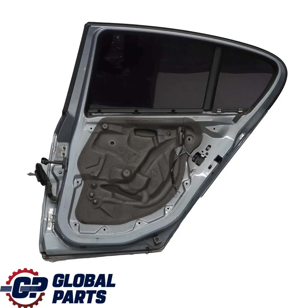 BMW E87 Porte Arriere Droite Quartzbleu Quarz Bleu Metallise - A18 - SKU 7191018-QB - Numéro de pièce 7191018