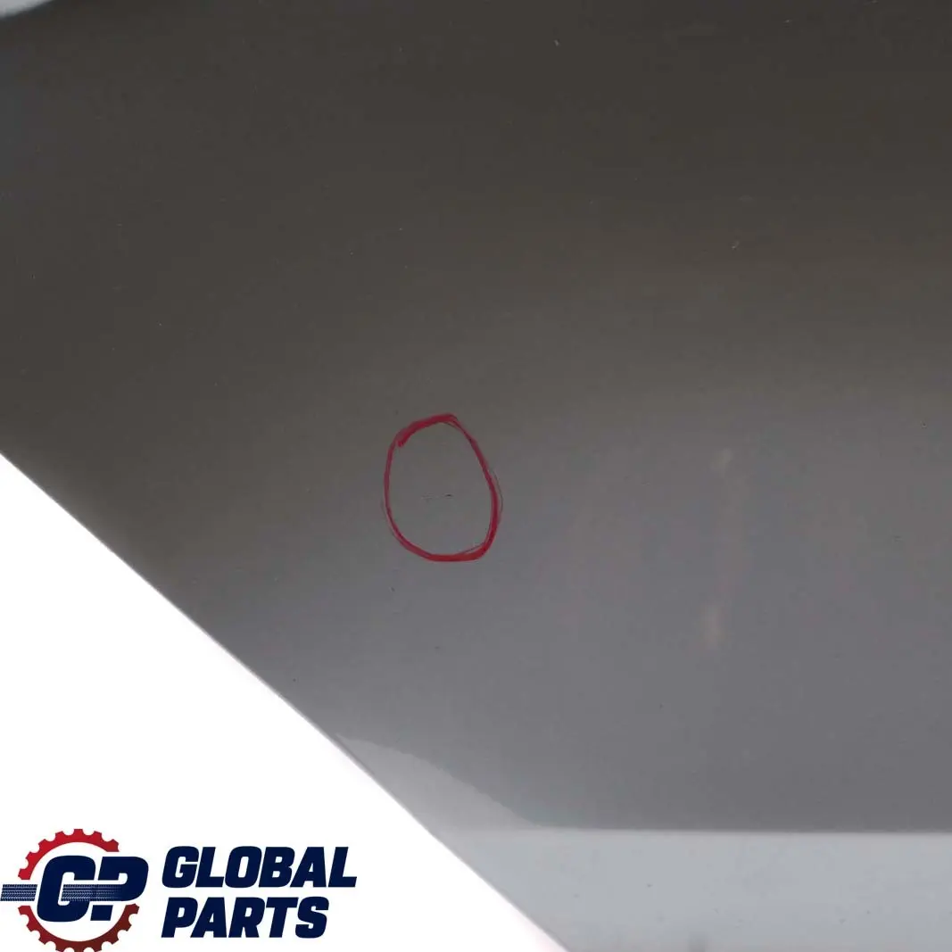 BMW 1 Series E87 E87N Door Rear Right O/S Quarzblau Blau Blue Metallic - A18 - SKU 7191018-QB17 - Part number 7191018