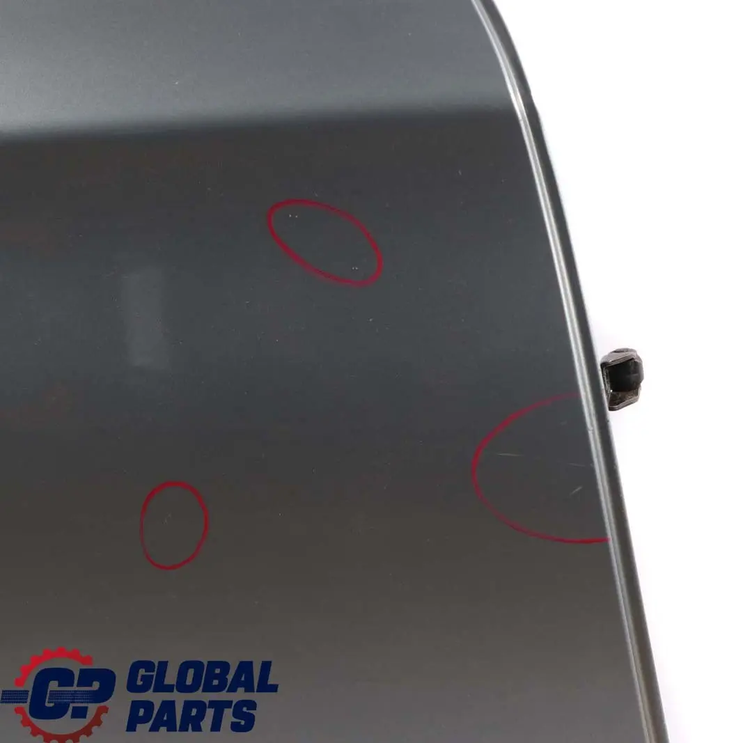 Door Rear Right O/S Quarzblau Blau Blue Metallic - A18 to BMW 1 Series E87 E87N with Part number 7191018 BMW 1 Series E87 E87N Door Rear Right O/S Quarzblau Blau Blue Metallic - A18 - SKU 7191018-QB17 - Part number 7191018