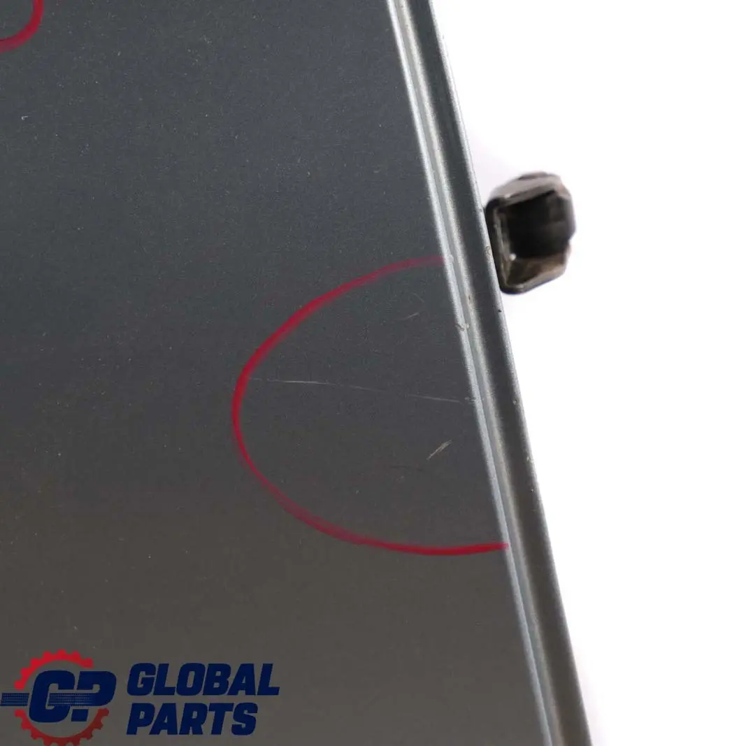 BMW 1 Series E87 E87N Door Rear Right O/S Quarzblau Blau Blue Metallic - A18 - SKU 7191018-QB17 - Part number 7191018