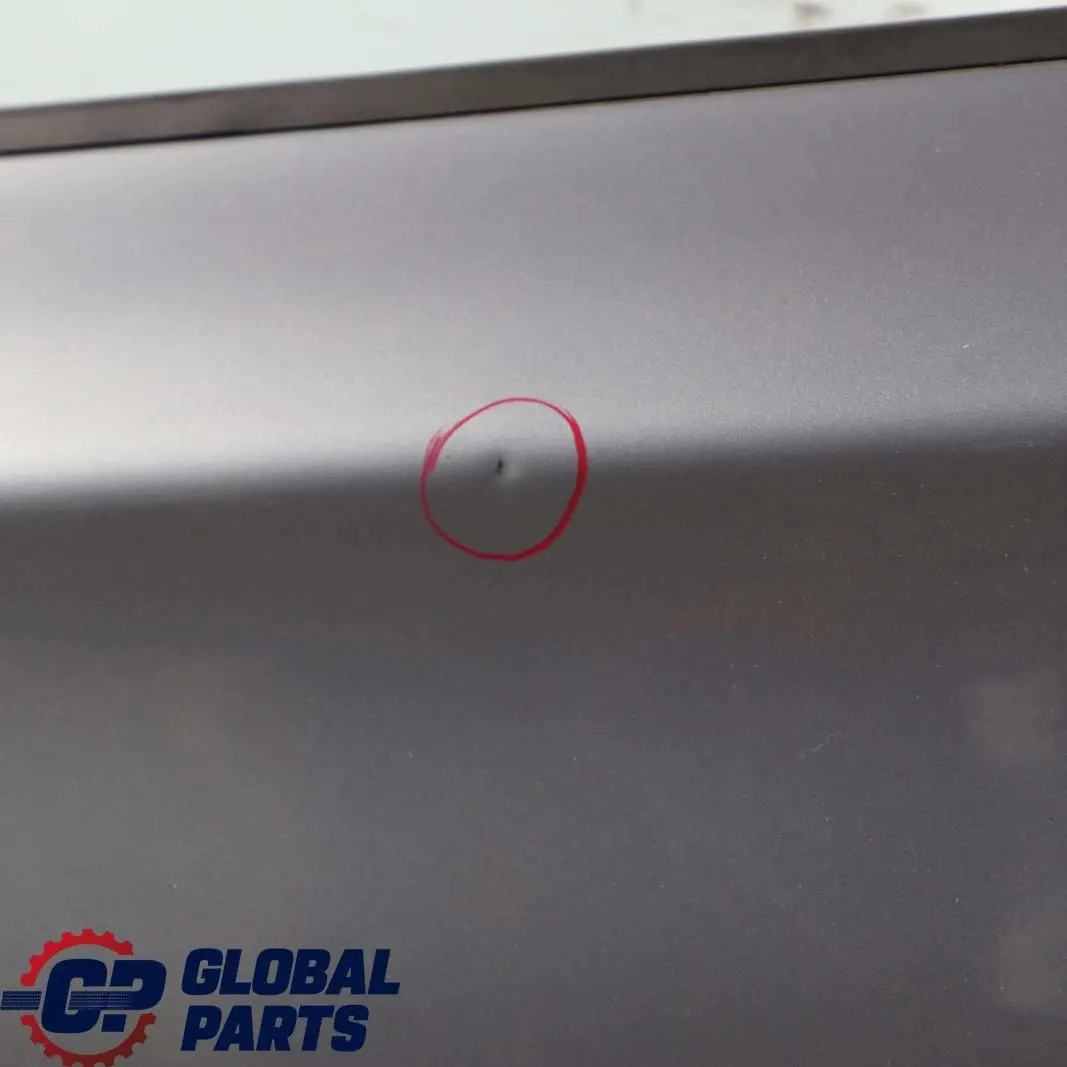 Door Rear Right O/S Quarzblau Blau Blue Metallic - A18 to BMW 1 Series E87 E87N with Part number 7191018 BMW 1 Series E87 E87N Door Rear Right O/S Quarzblau Blau Blue Metallic - A18 - SKU 7191018-QB17 - Part number 7191018