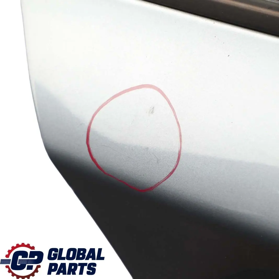 BMW 1 Series E87 E87N Door Rear Right O/S Quarzblau Blau Blue Metallic - A18 - SKU 7191018-QB17 - Part number 7191018