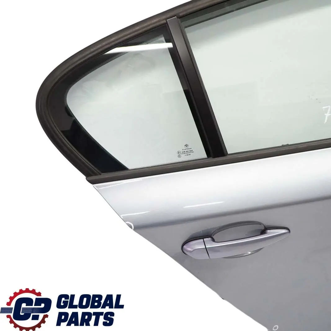 BMW 1 SERIES 2 E87 E87N Door Rear Right O/S Quarzblau Blau Blue Metallic A18 - SKU 7191018-QB2 - Part number 41527191018
