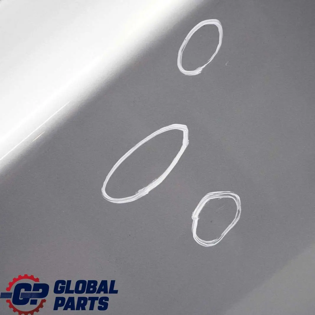 BMW E87 Drzwi prawe prawy tył Quarzblau - SKU 7191018-QB2 - Numer Części 41527191018