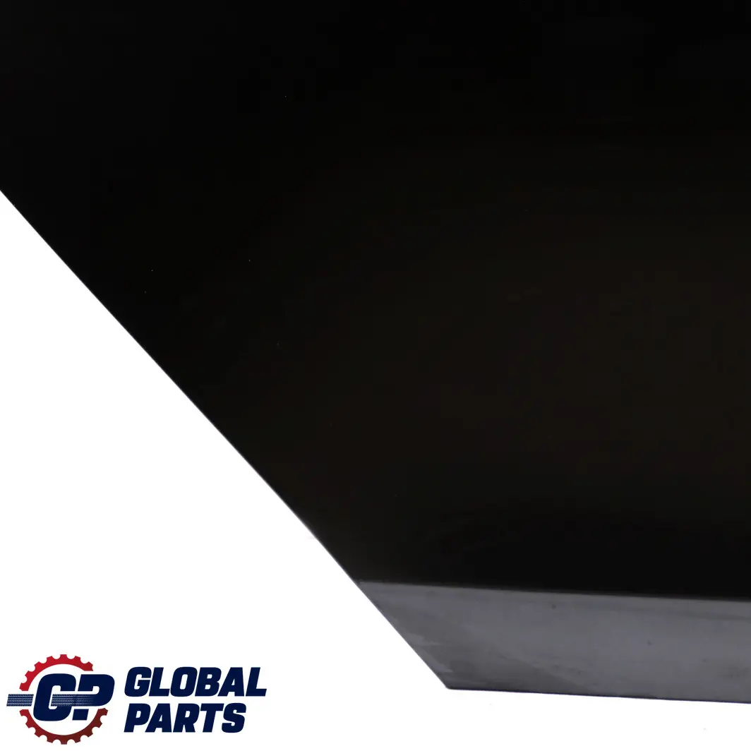 Door Rear Right O/S Sparkling Graphite Metallic - A22 to BMW 1 Series E87 with Part number 7191018 BMW 1 Series E87 Door Rear Right O/S Sparkling Graphite Metallic - A22 - SKU 7191018-SG - Part number 7191018