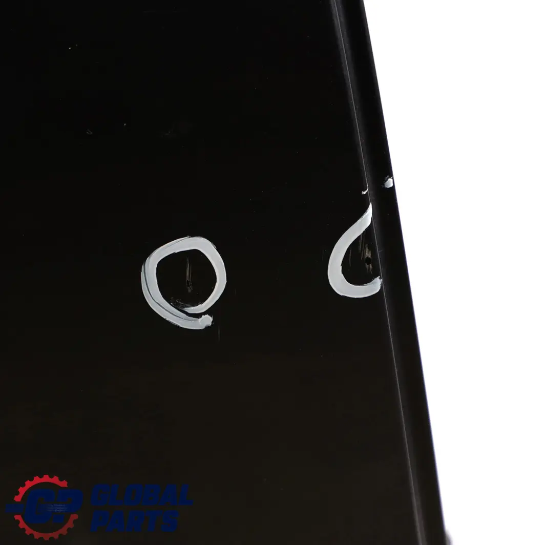 Door Rear Right O/S Sparkling Graphite Metallic - A22 to BMW 1 Series E87 with Part number 7191018 BMW 1 Series E87 Door Rear Right O/S Sparkling Graphite Metallic - A22 - SKU 7191018-SG - Part number 7191018