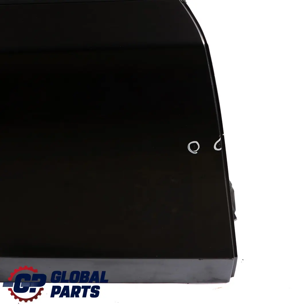 Door Rear Right O/S Sparkling Graphite Metallic - A22 to BMW 1 Series E87 with Part number 7191018 BMW 1 Series E87 Door Rear Right O/S Sparkling Graphite Metallic - A22 - SKU 7191018-SG - Part number 7191018