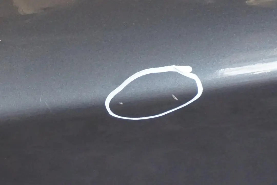 Door rear right O/S Sparkling Graphite Metallic - A22 to BMW 1 SERIES 12 E87 E87N with Part number 7191018 BMW 1 SERIES 12 E87 E87N Door rear right O/S Sparkling Graphite Metallic - A22 - SKU 7191018-SG12 - Part number 7191018