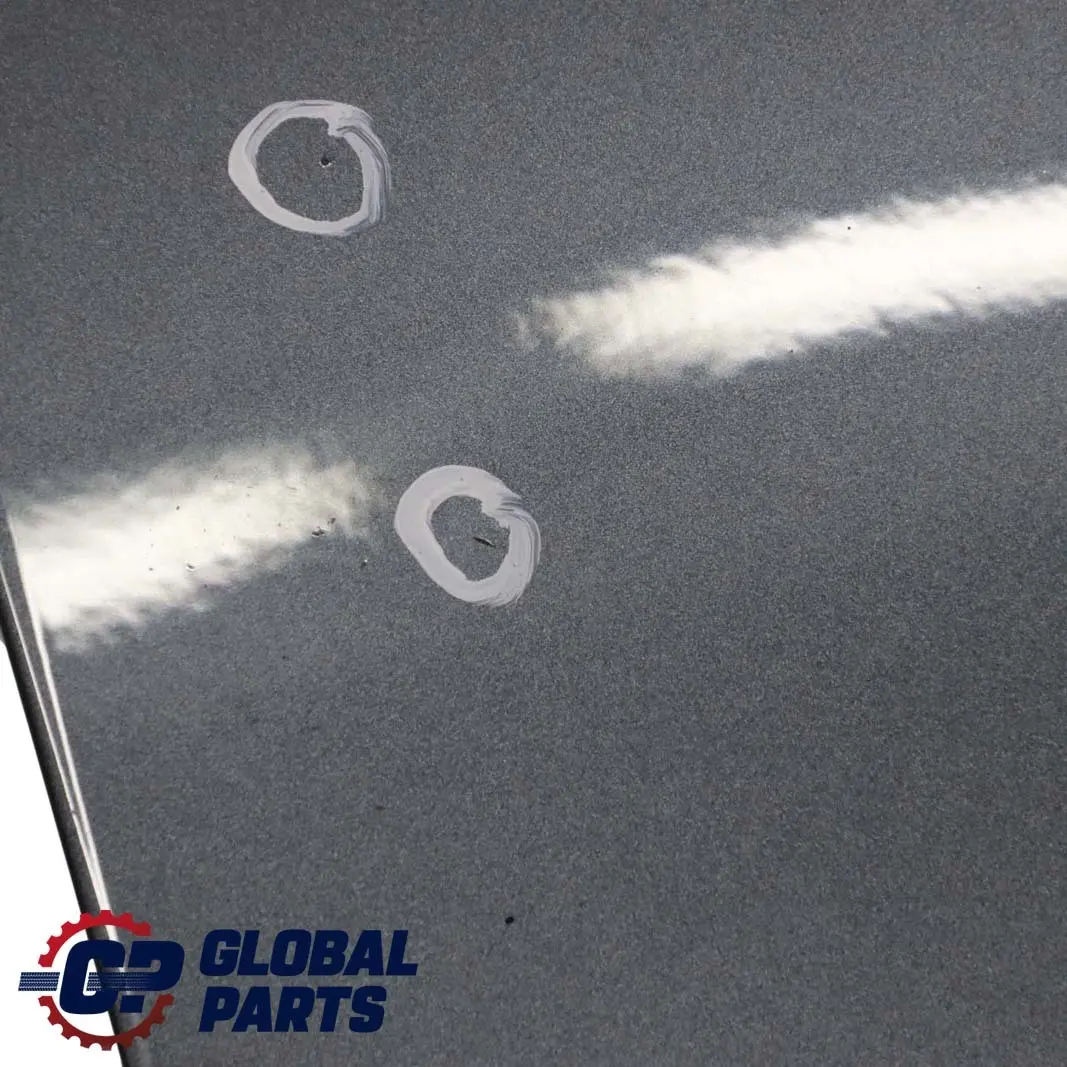 Beifahrer Tür Hinten Rechts Sparkling Graphite Metallic für BMW 1 er E87 E87N LCI mit Teilenummer 7191018 BMW 1 er E87 E87N LCI Beifahrer Tür Hinten Rechts Sparkling Graphite Metallic - SKU 7191018-SG2 - Teilenummer 7191018