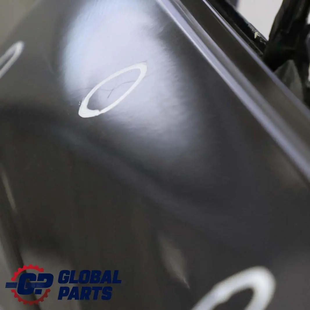 BMW 1 Series 2 E87 E87N Door Rear Right O/S Sparkling Graphite Metallic - A22 - SKU 7191018-SG2 - Part number 7191018