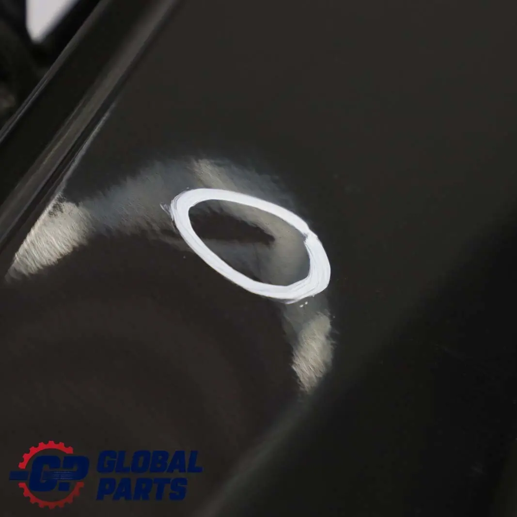 BMW 1 Series 2 E87 E87N Door Rear Right O/S Sparkling Graphite Metallic - A22 - SKU 7191018-SG2 - Part number 7191018