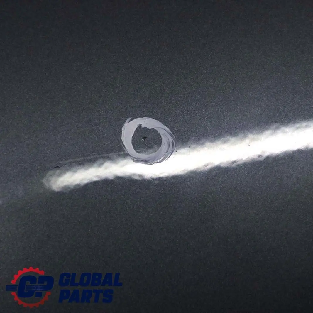 BMW 2 E87 Porta posteriore destra Sparkling Graphite Metallic - A22 - SKU 7191018-SG2 - Numero di parte 7191018