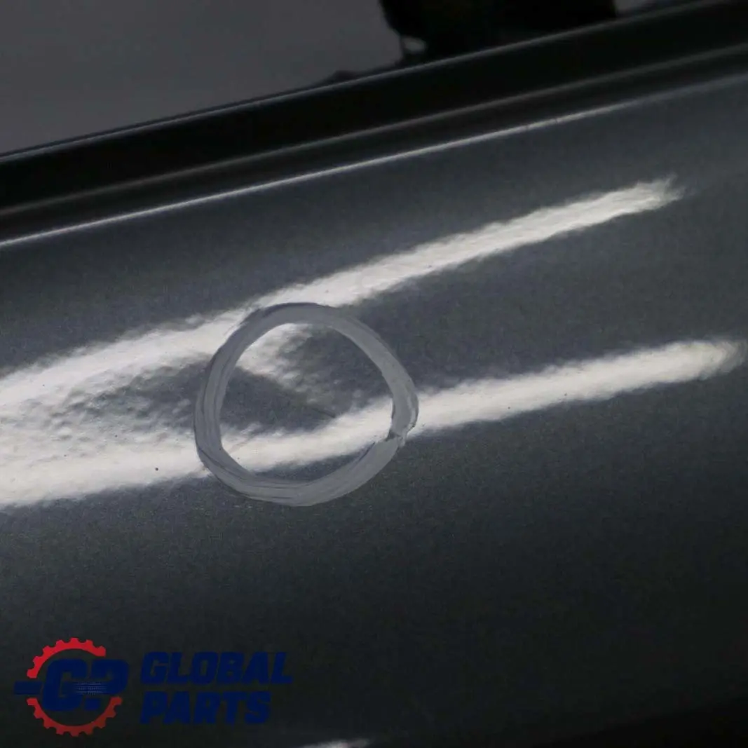 BMW 1 Series 2 E87 E87N Door Rear Right O/S Sparkling Graphite Metallic - A22 - SKU 7191018-SG2 - Part number 7191018
