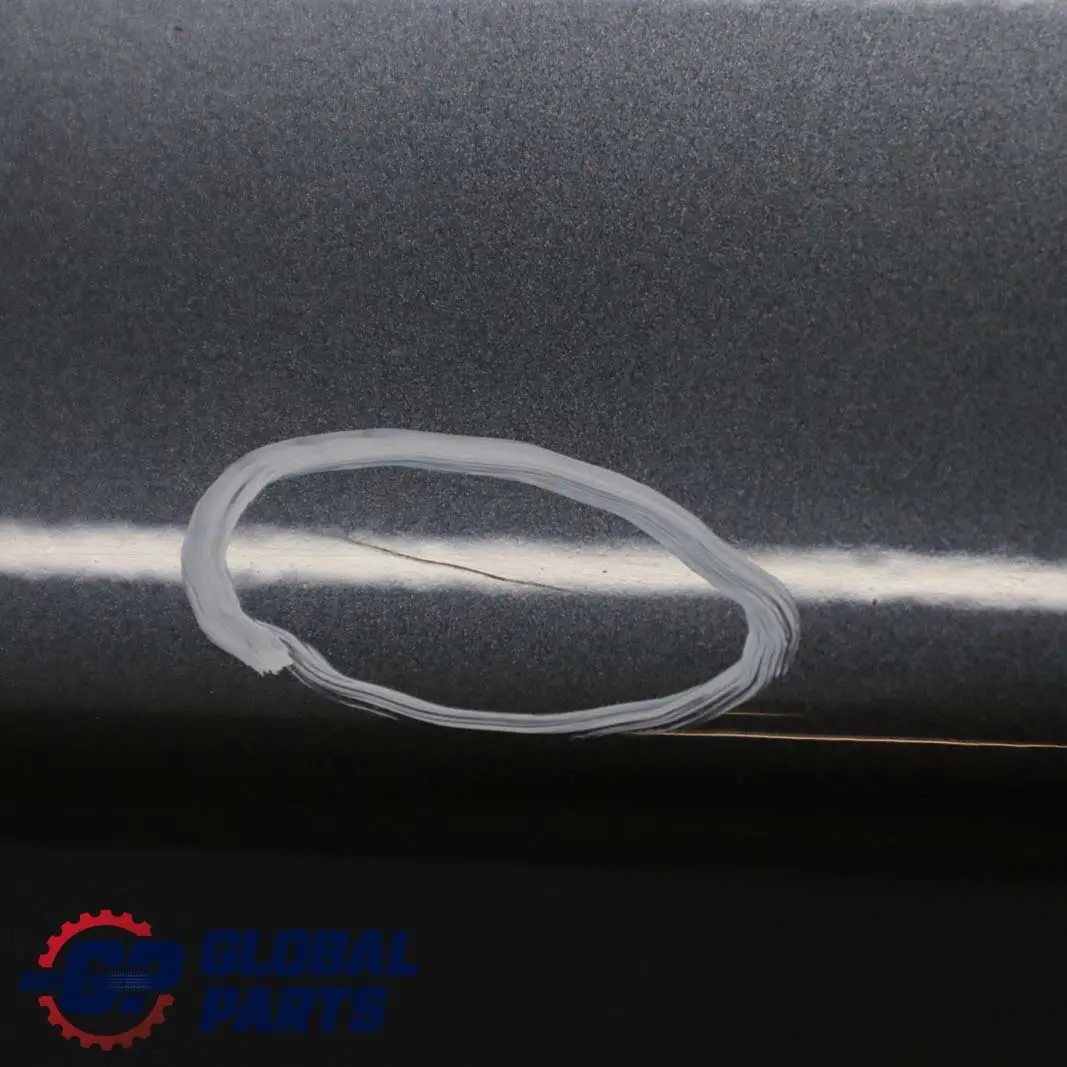 BMW 2 E87 Porta posteriore destra Sparkling Graphite Metallic - A22 - SKU 7191018-SG2 - Numero di parte 7191018