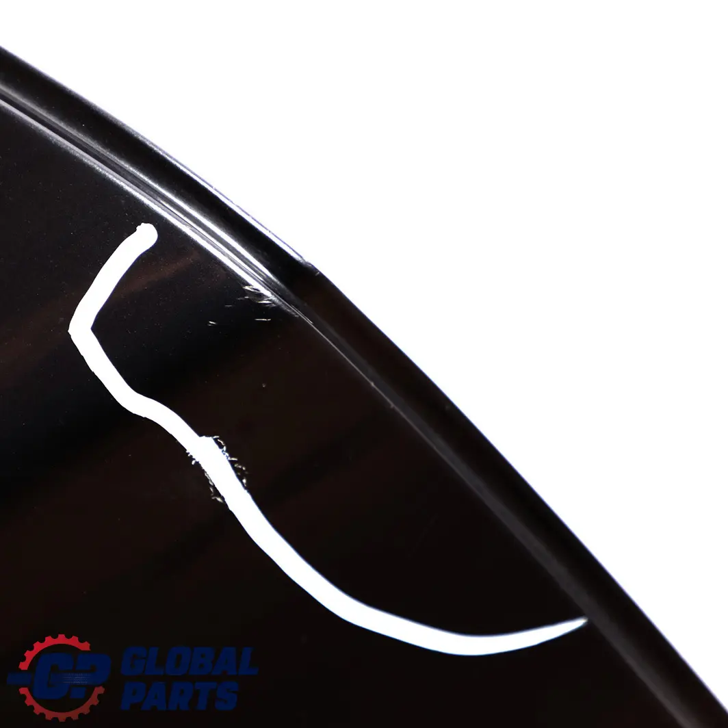 BMW 1 Series E87 3 Door Rear Right O/S Sparkling Graphite Metallic - A22 - SKU 7191018-SG3 - Part number 7191018