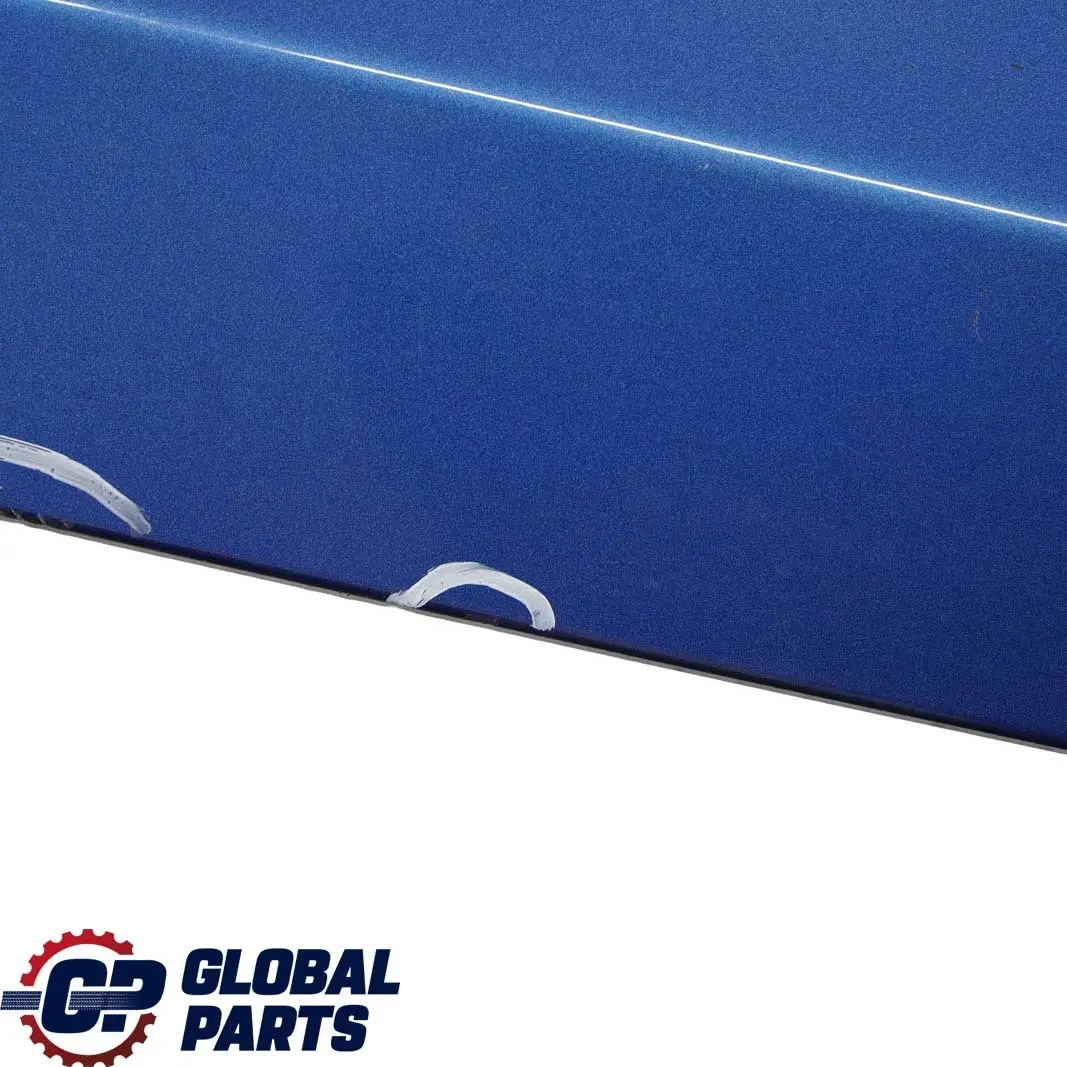 BMW 5 E87 Porta posteriore destra Sydneyblau Sydney Blau Blue - A19 - SKU 7191018-SYD5 - Numero di parte 7191018