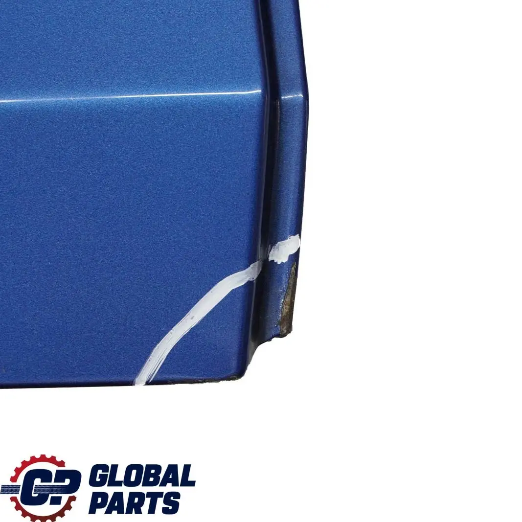 BMW 5 E87 Porta posteriore destra Sydneyblau Sydney Blau Blue - A19 - SKU 7191018-SYD5 - Numero di parte 7191018