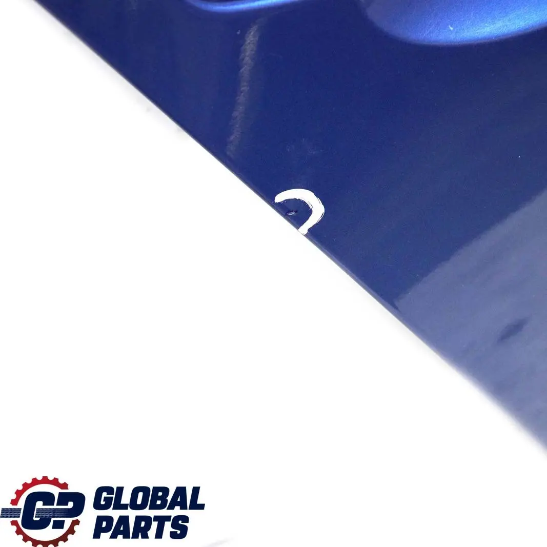 Porta posteriore destra Sydneyblau Sydney Blau Blue - A19 per BMW 5 E87 con numero di parte 7191018 BMW 5 E87 Porta posteriore destra Sydneyblau Sydney Blau Blue - A19 - SKU 7191018-SYD5 - Numero di parte 7191018