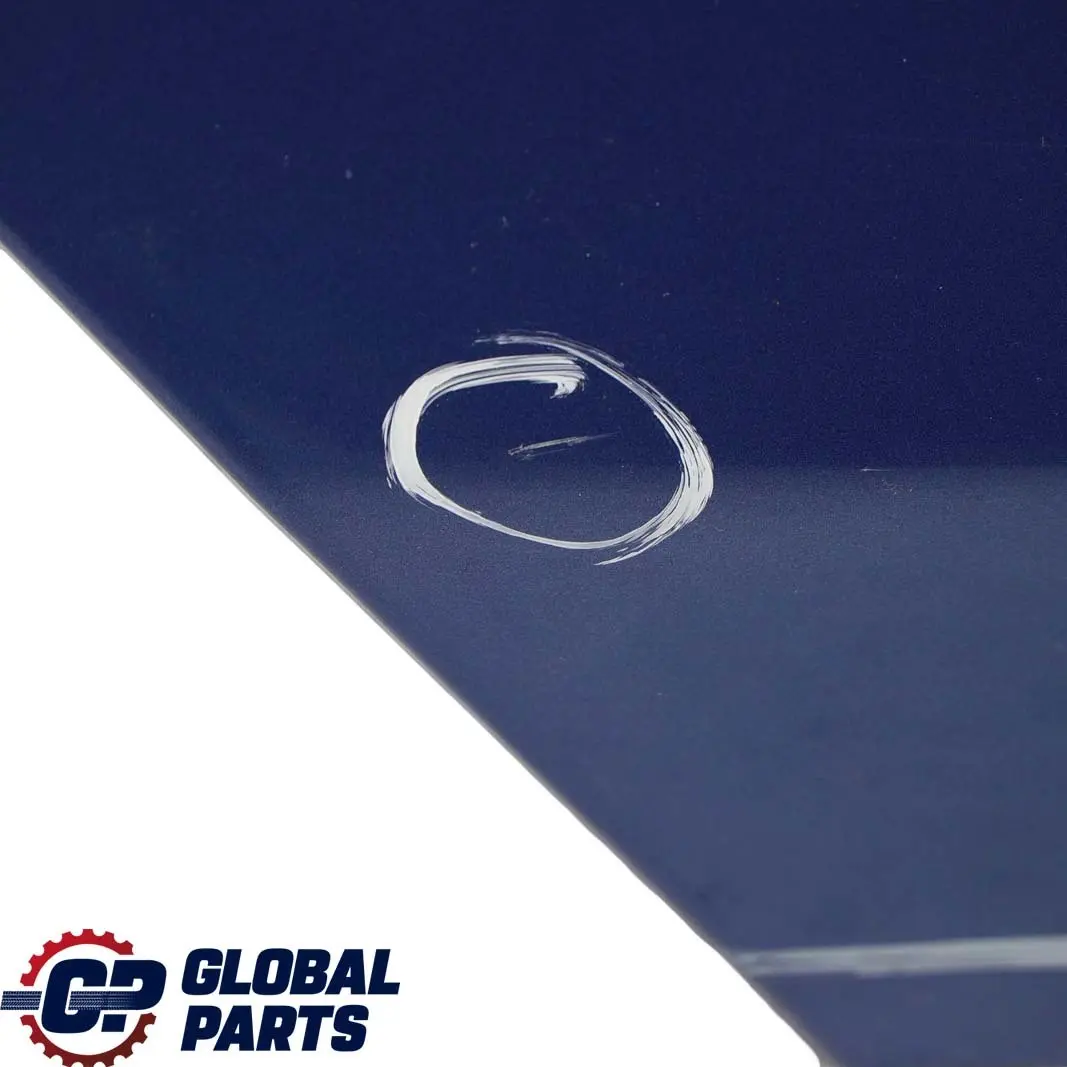 Puerta Trasera Derecha Sydneyblau Sydney Blau Blue - A19 para BMW 5 E87 E87N con número de pieza 7191018 BMW 5 E87 E87N Puerta Trasera Derecha Sydneyblau Sydney Blau Blue - A19 - SKU 7191018-SYD5 - Número de pieza 7191018