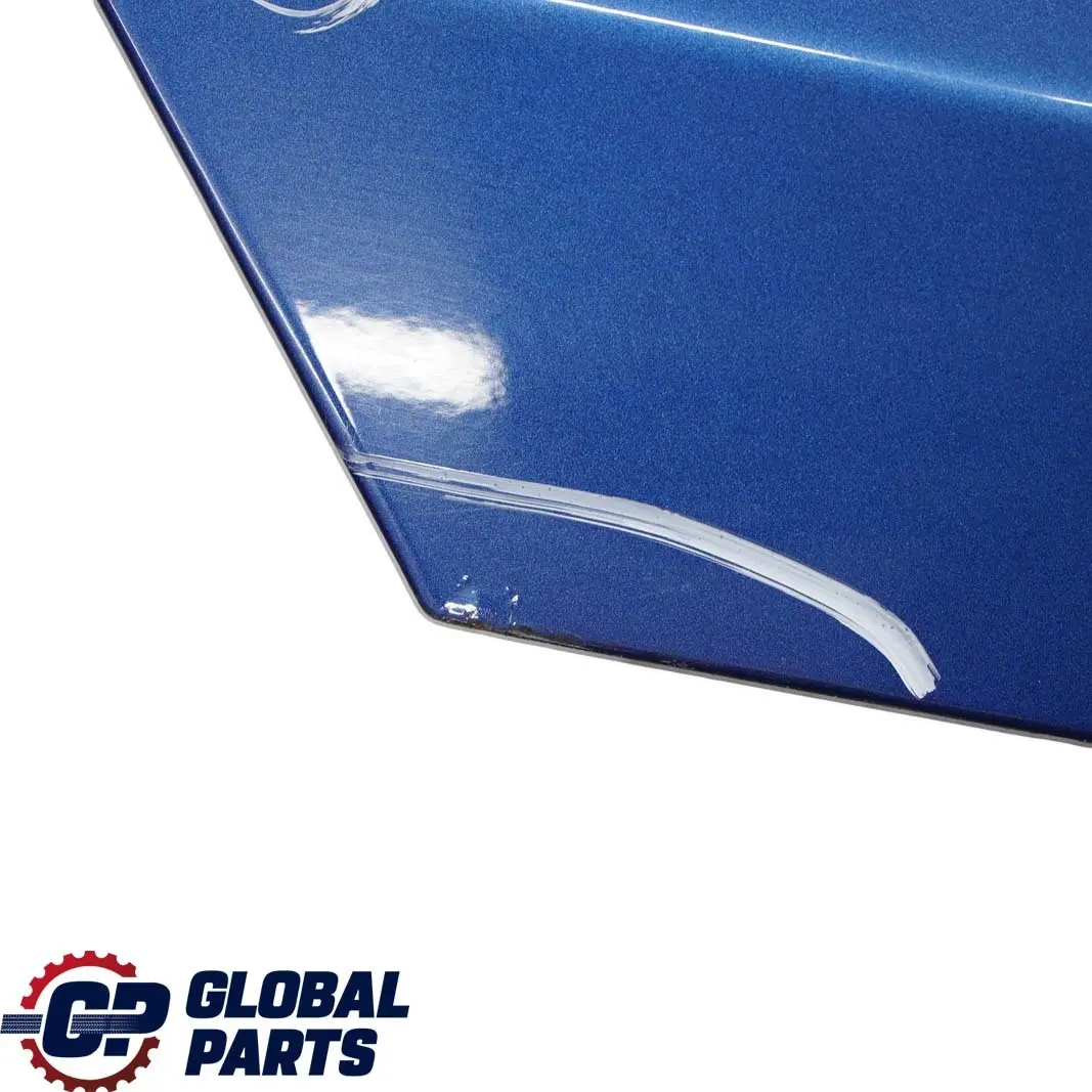 Porta posteriore destra Sydneyblau Sydney Blau Blue - A19 per BMW 5 E87 con numero di parte 7191018 BMW 5 E87 Porta posteriore destra Sydneyblau Sydney Blau Blue - A19 - SKU 7191018-SYD5 - Numero di parte 7191018