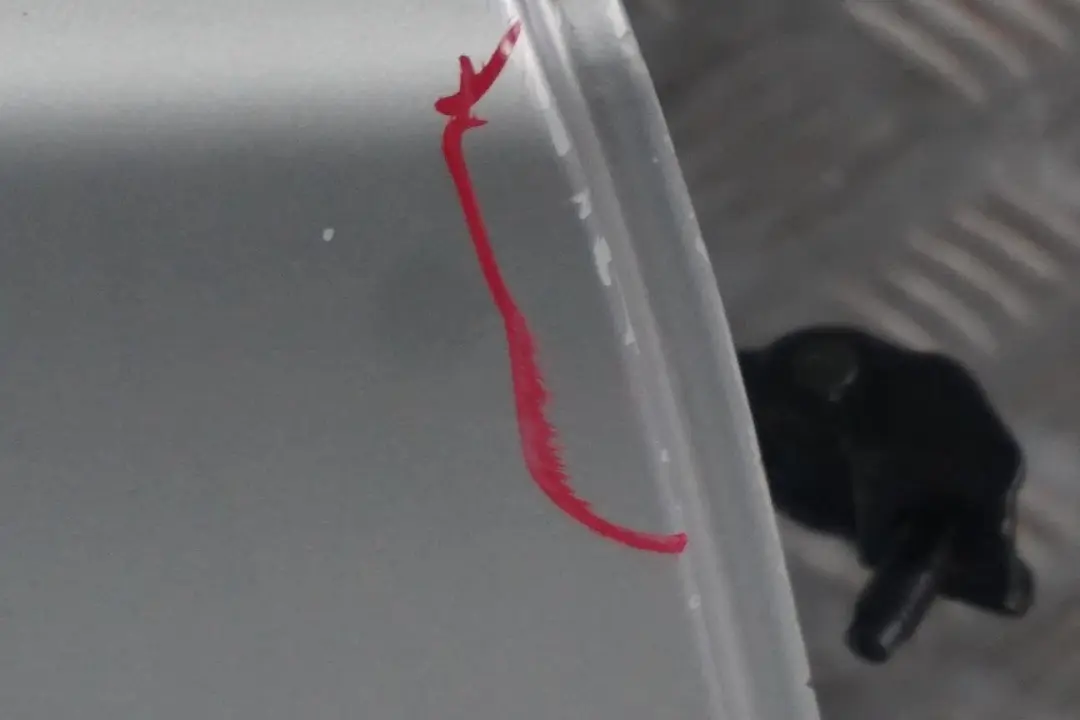 Door Rear Right O/S TITANSILBER SILVER SILBER METALLIC to BMW 1 Series 14 E87 E87N with Part number 7191018 BMW 1 Series 14 E87 E87N Door Rear Right O/S TITANSILBER SILVER SILBER METALLIC - SKU 7191018-TS14 - Part number 7191018