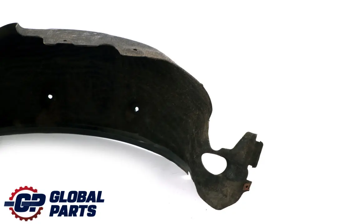 Tapa Paso de Rueda Carcasa Splash Trasera Izquierda para BMW Z4 E89 Roadster con número de pieza 7191031 BMW Z4 E89 Roadster Tapa Paso de Rueda Carcasa Splash Trasera Izquierda - SKU 7191031 - Número de pieza 7191031