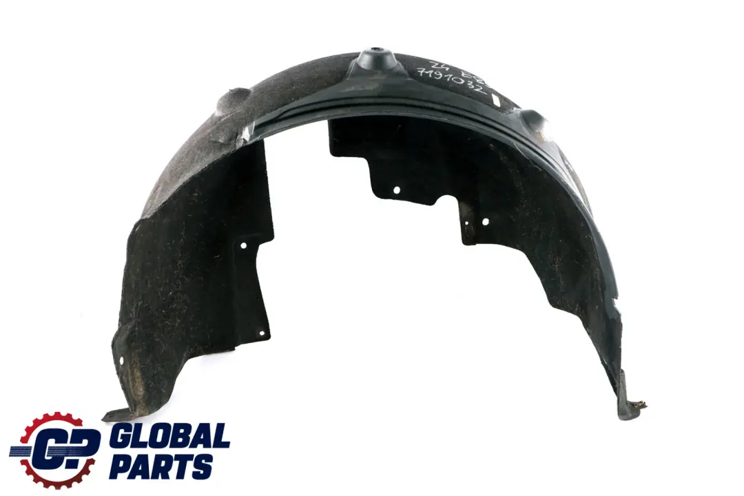 Right O/S Wheel Arch Housing Cover to BMW Z4 E89 Convertible Rear with Part number 7191032 BMW Z4 E89 Convertible Rear Right O/S Wheel Arch Housing Cover - SKU 7191032 - Part number 7191032