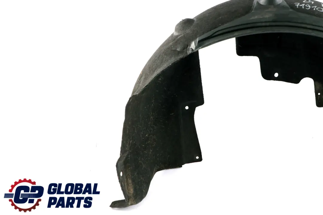 Right O/S Wheel Arch Housing Cover to BMW Z4 E89 Convertible Rear with Part number 7191032 BMW Z4 E89 Convertible Rear Right O/S Wheel Arch Housing Cover - SKU 7191032 - Part number 7191032