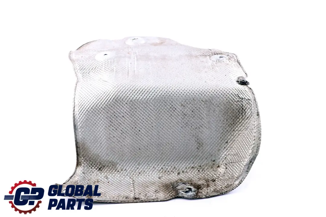 BMW Z4 Series E89 Convertible Rear Silencer Left N/S Heat Insulation Plate Cover - SKU 7191043 - Part number 7191043