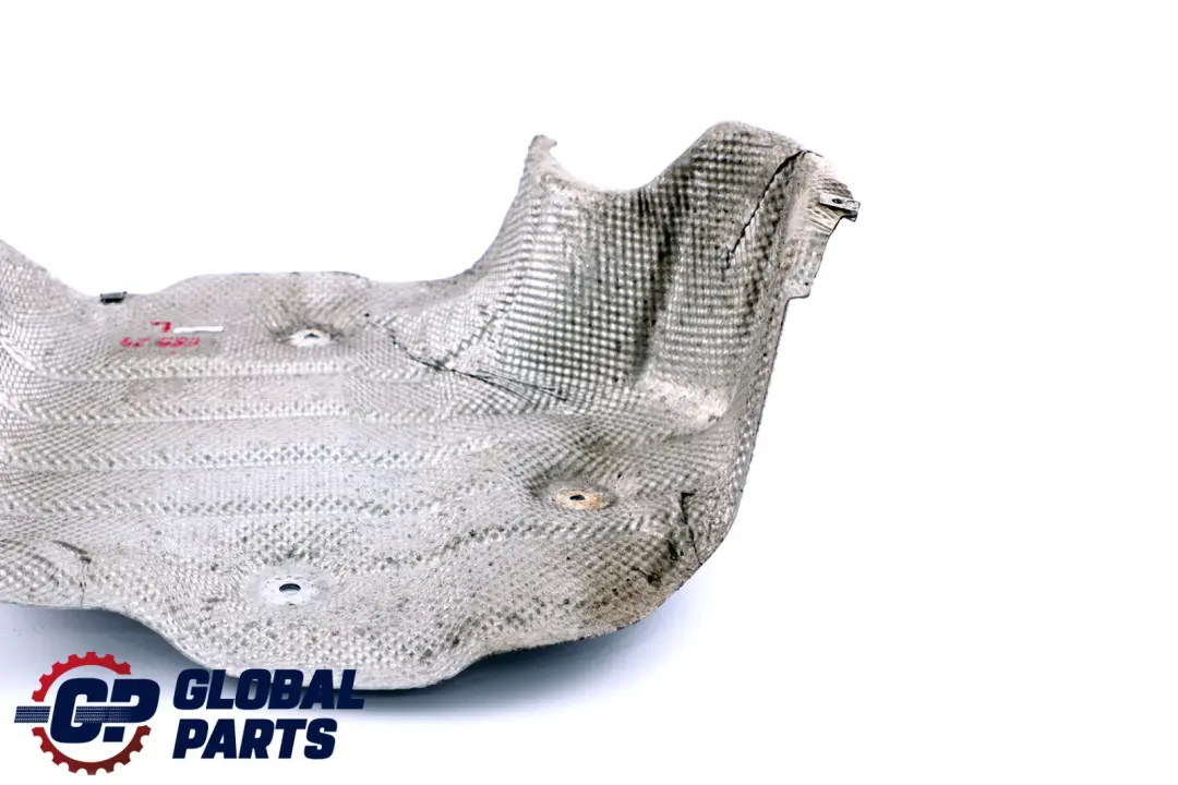 Wärmeisolierung Nachschalldämpfer links für BMW Z4 er E89 Cabriolet mit Teilenummer 7191043 BMW Z4 er E89 Cabriolet Wärmeisolierung Nachschalldämpfer links - SKU 7191043 - Teilenummer 7191043